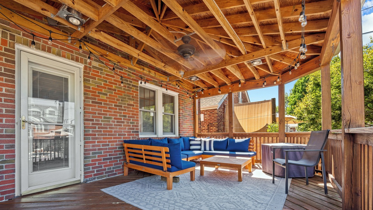 Photo of Patio Balcony in Northampton