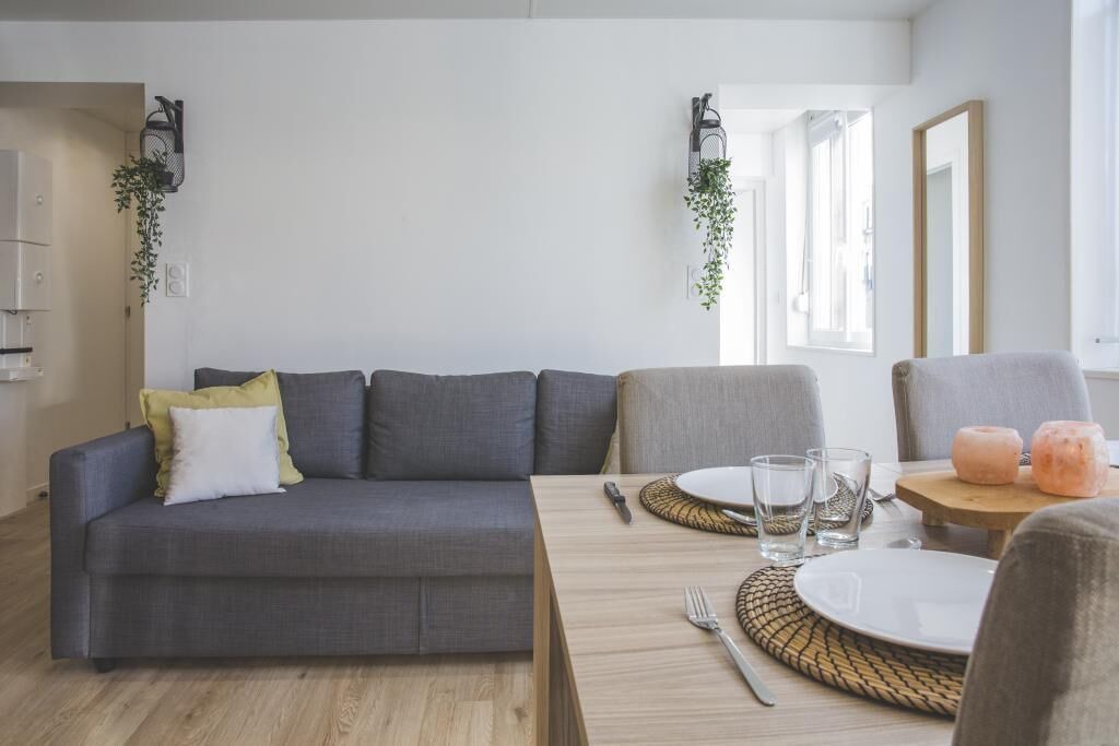 Photo of Livingroom in Douai