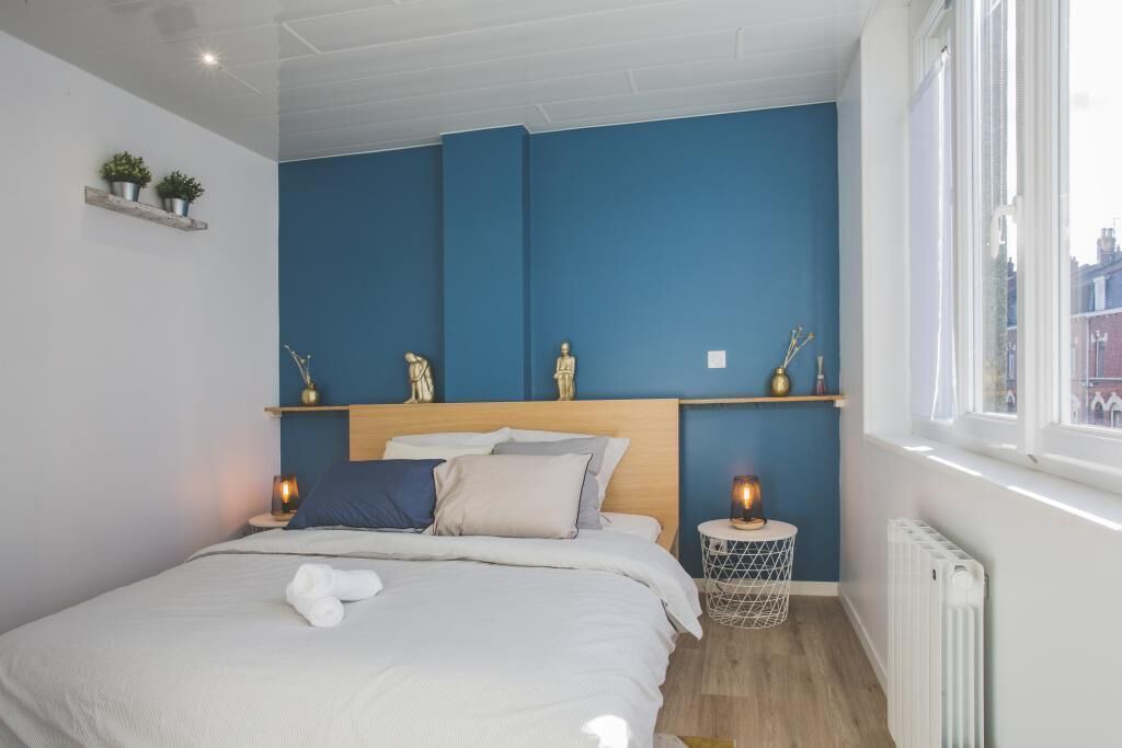 Photo of Bedroom in Douai
