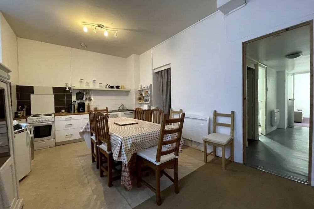 Photo of Kitchen in Eaux-Bonnes