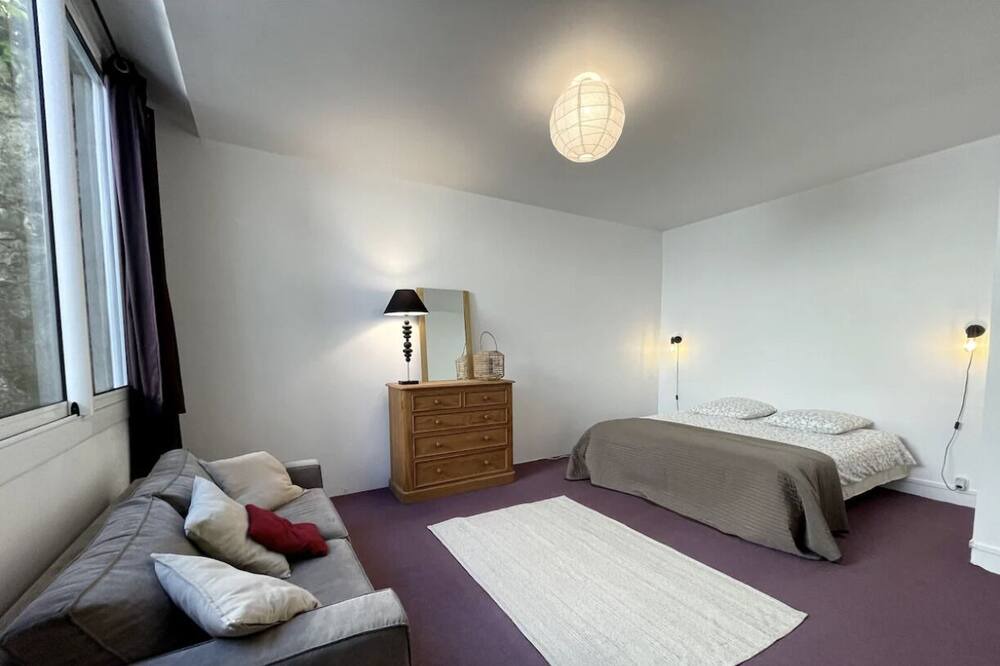 Photo of Bedroom in Eaux-Bonnes