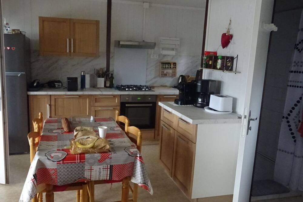 Photo of Kitchen in Nages