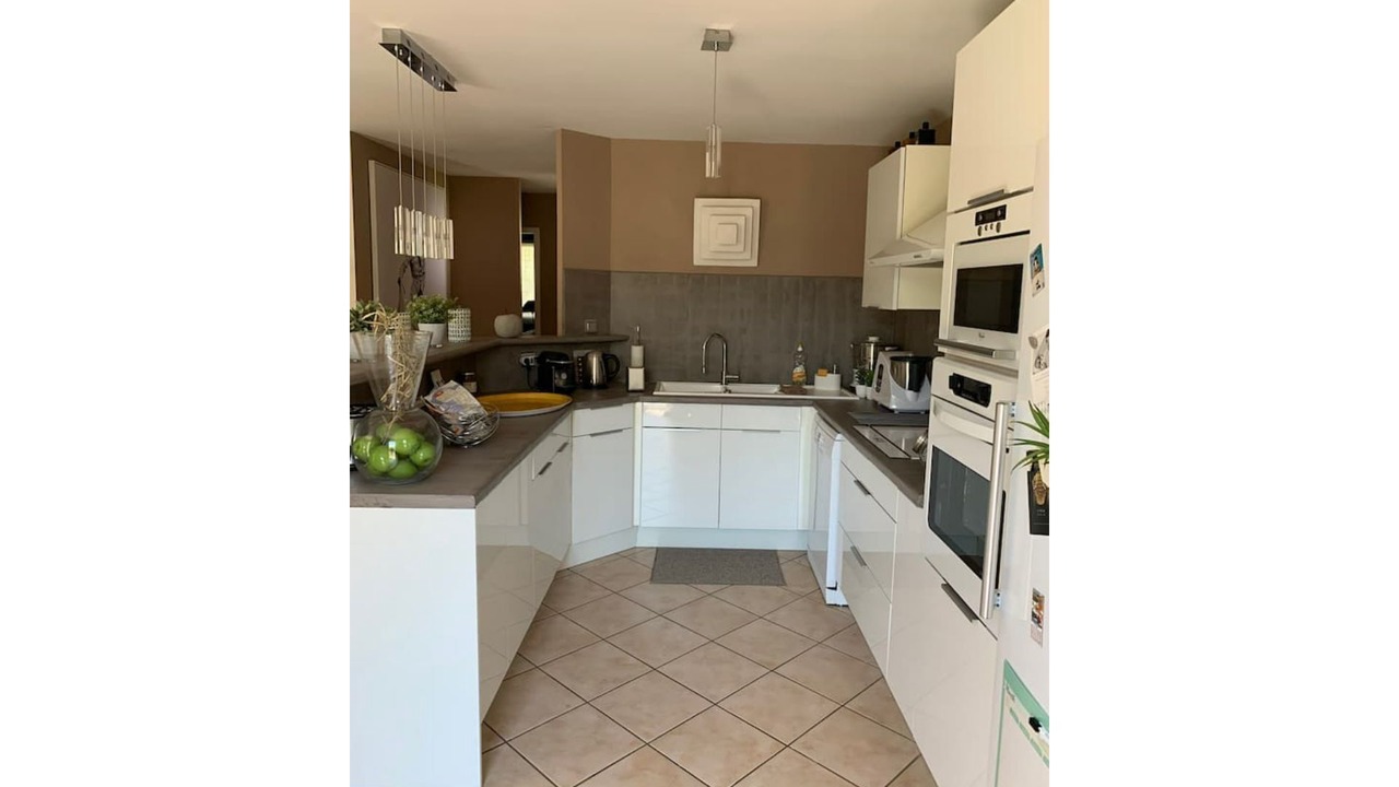 Photo of Kitchen in Valergues