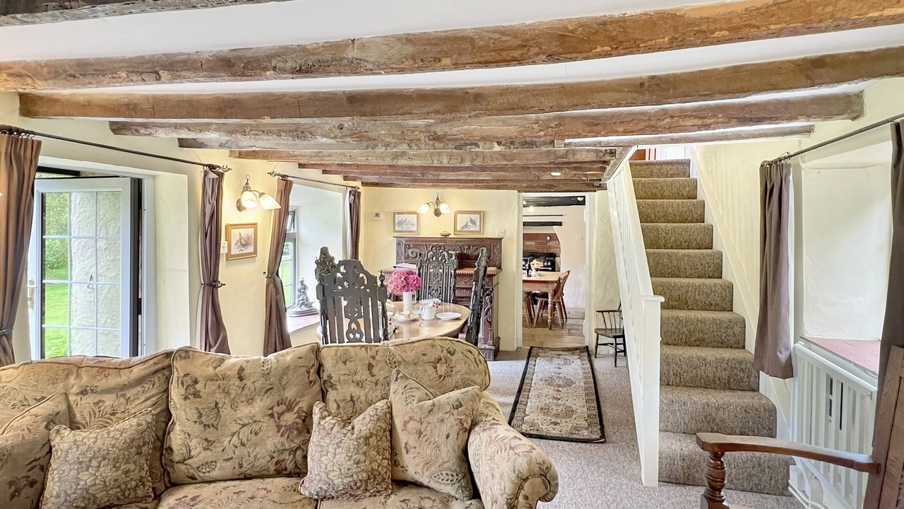 Photo of Livingroom in Withypool