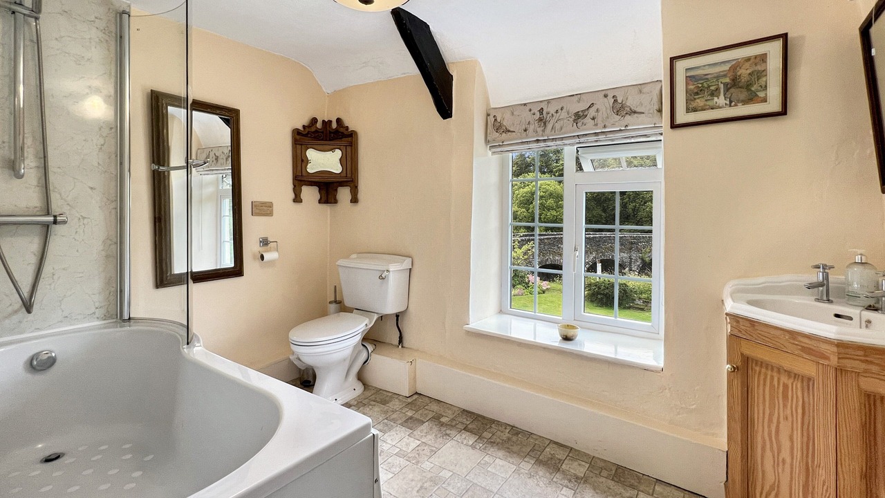 Photo of Bathroom in Withypool