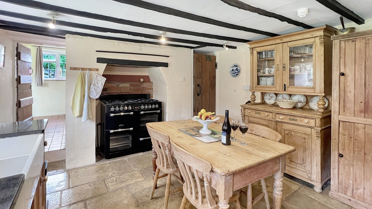 Photo of Kitchen in Withypool