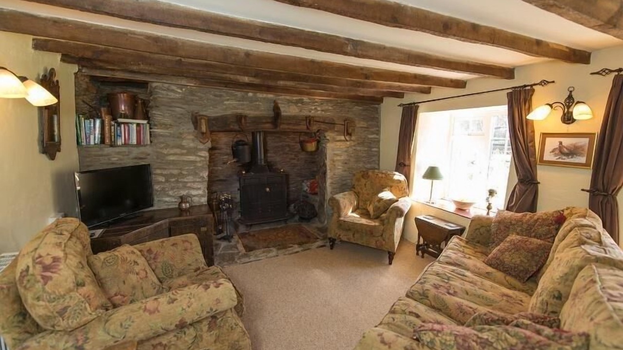 Photo of Livingroom in Withypool