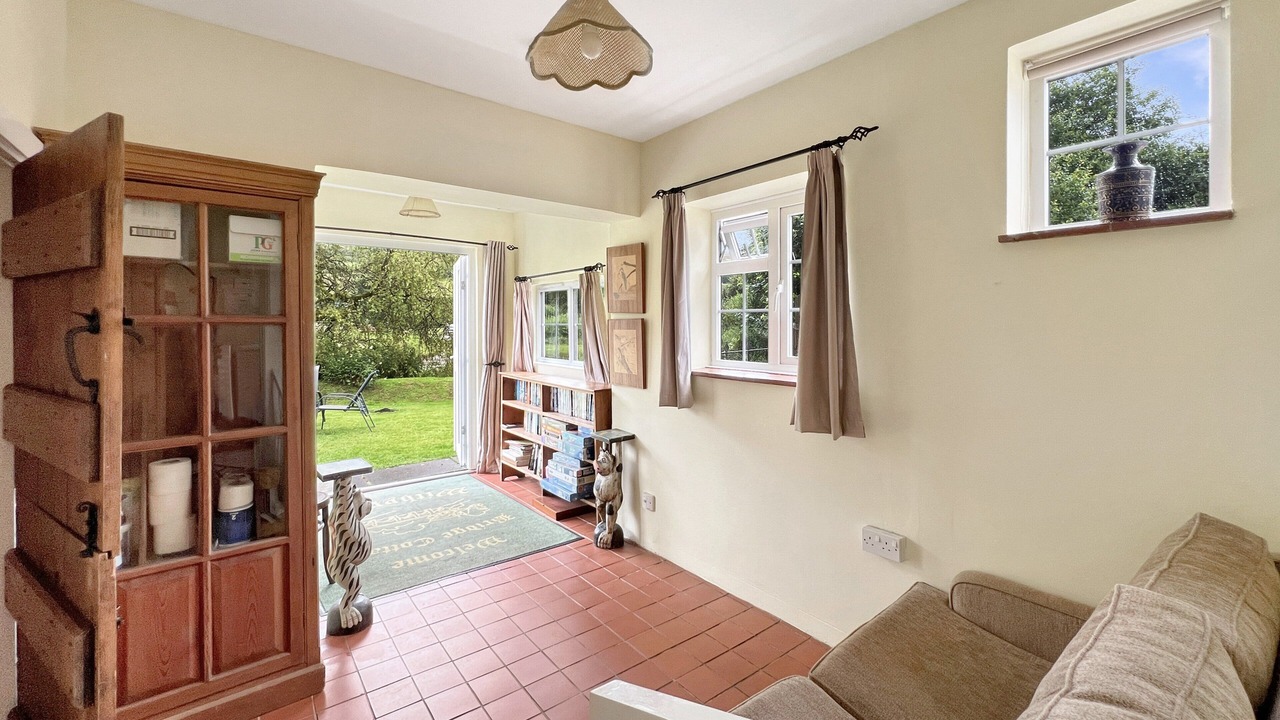 Photo of Livingroom in Withypool