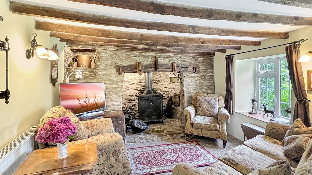 Photo of Bathroom in Withypool