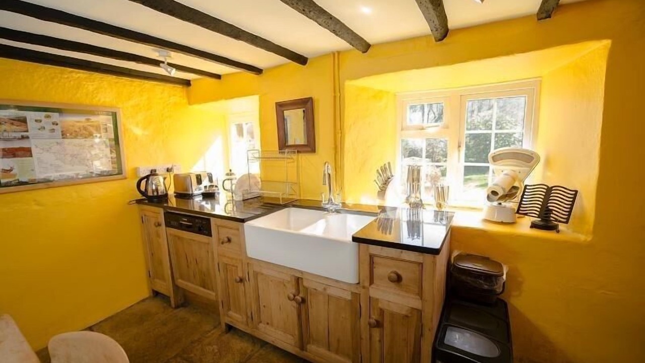 Photo of Kitchen in Withypool