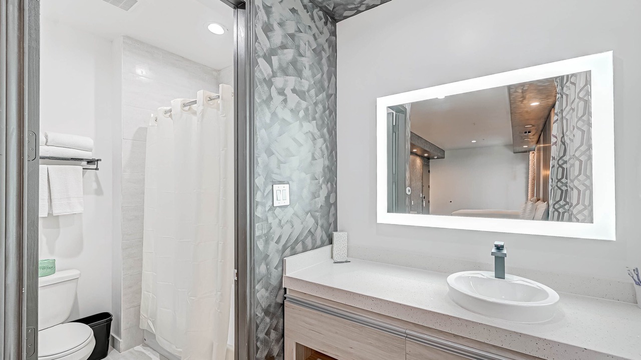 Photo of Bathroom in South Houston