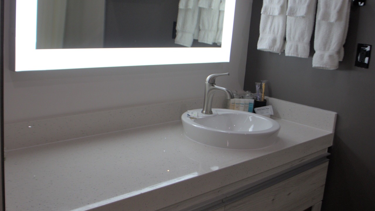 Photo of Bathroom in South Houston