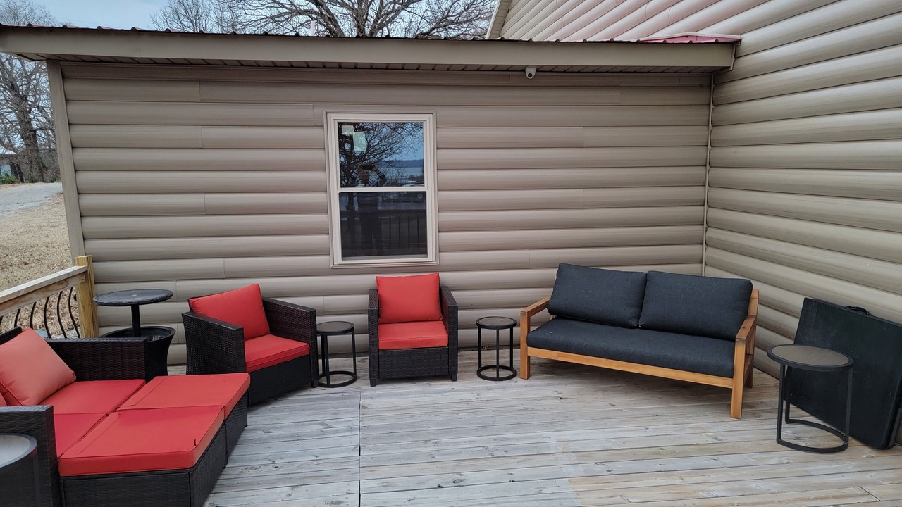 Photo of Patio Balcony in Eufaula