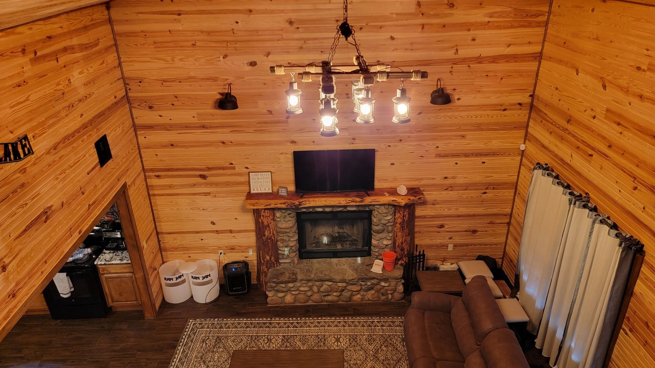 Photo of Livingroom in Eufaula