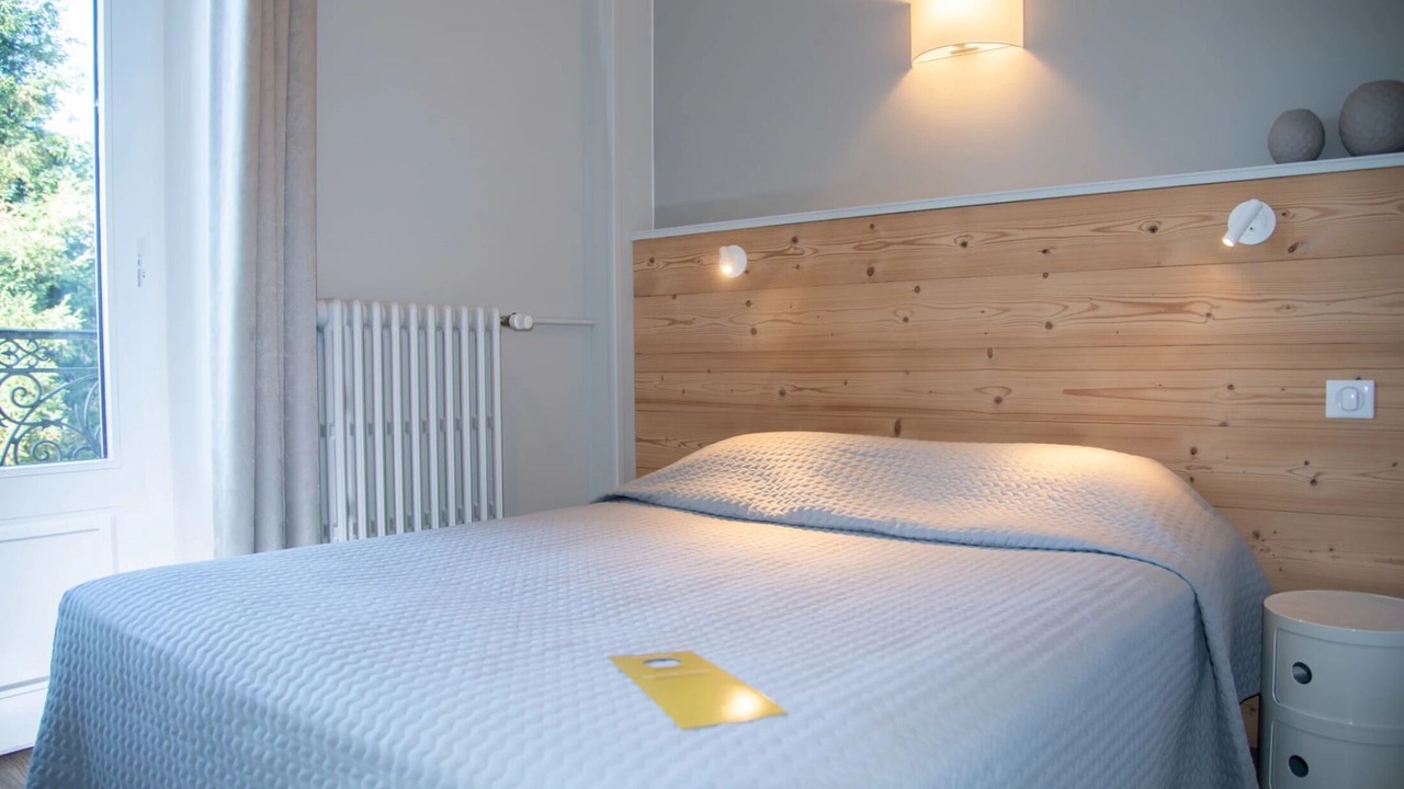 Photo of Bedroom in Aix-les-Bains City Center