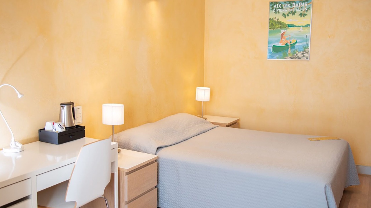Photo of Bedroom in Aix-les-Bains City Center