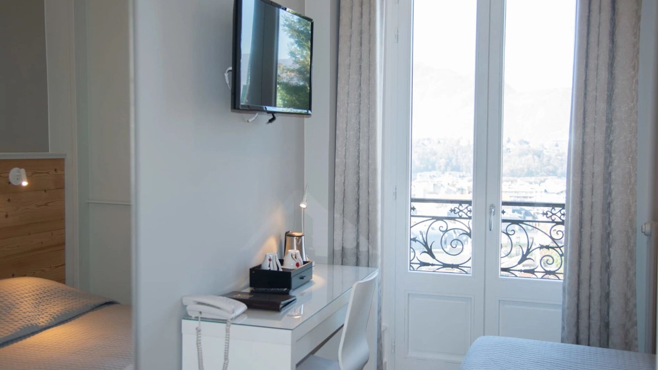 Photo of Bedroom in Aix-les-Bains City Center