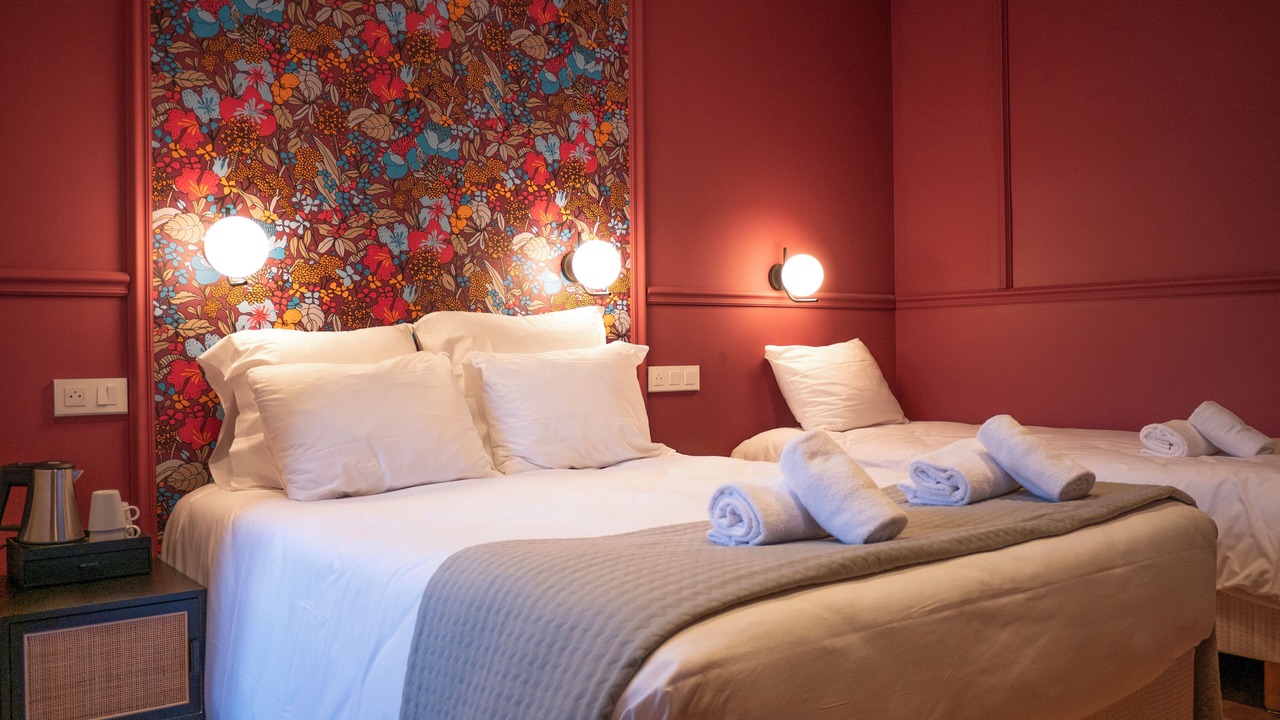 Photo of Bedroom in Aix-les-Bains City Center