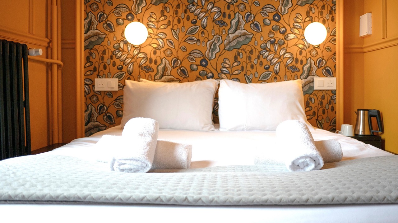 Photo of Bedroom in Aix-les-Bains City Center
