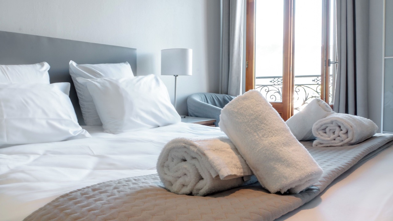 Photo of Bedroom in Aix-les-Bains City Center