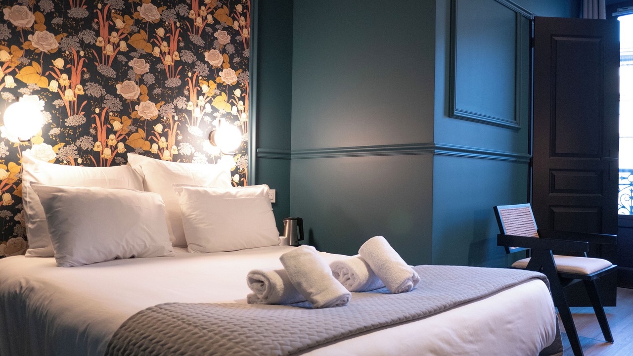 Photo of Bedroom in Aix-les-Bains City Center