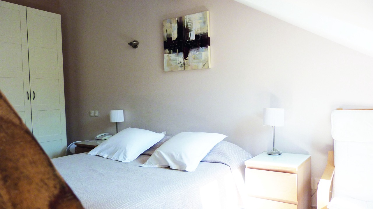 Photo of Bedroom in Aix-les-Bains City Center