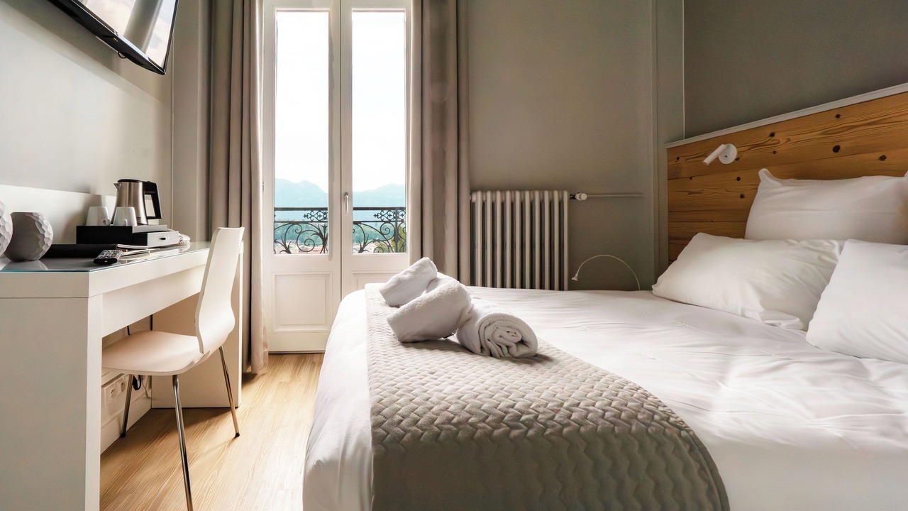 Photo of Bedroom in Aix-les-Bains City Center