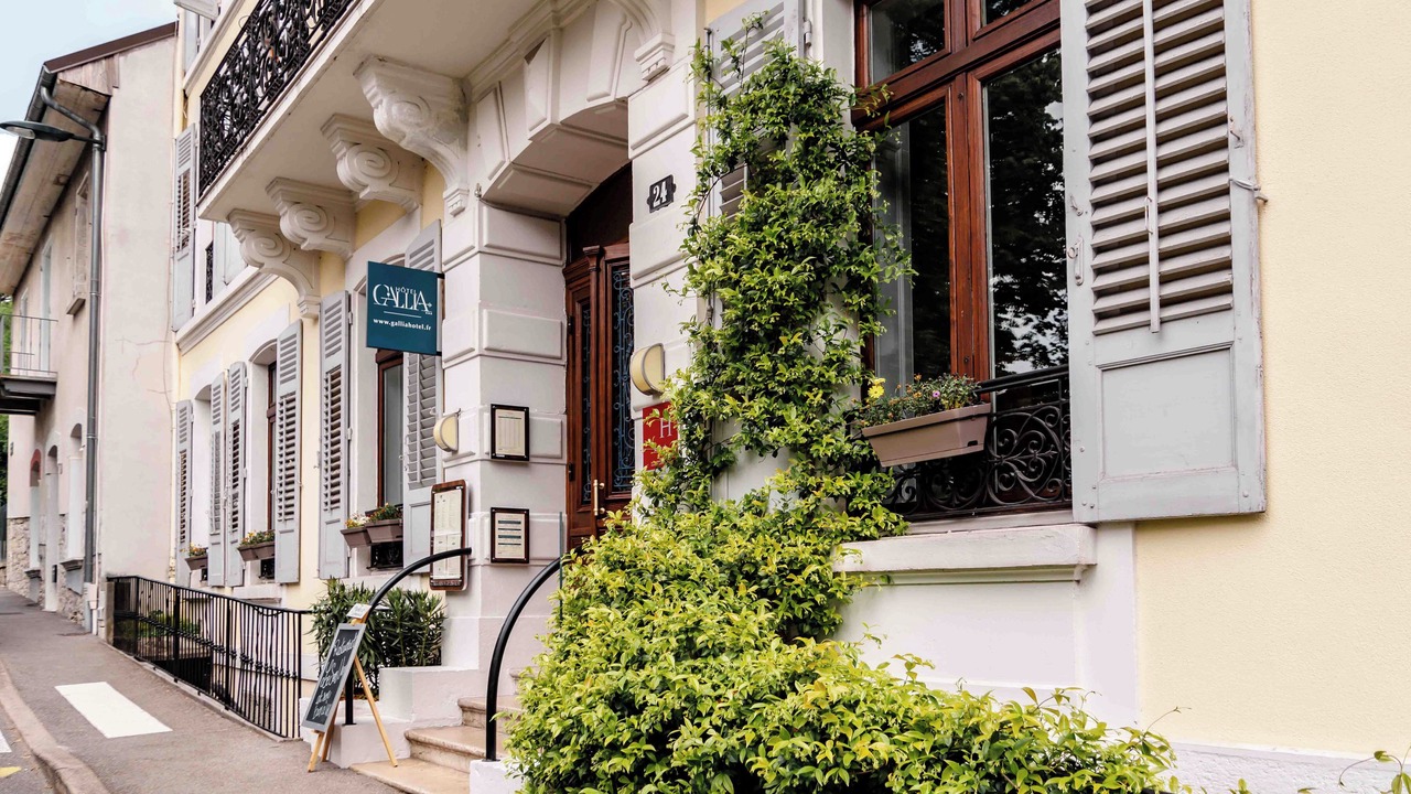 Photo of Outdoor in Aix-les-Bains City Center