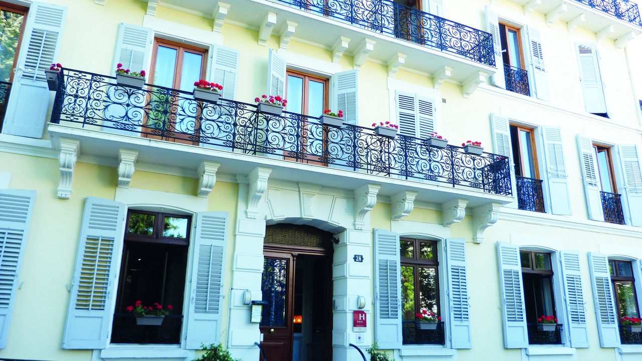 Photo of Outdoor in Aix-les-Bains City Center