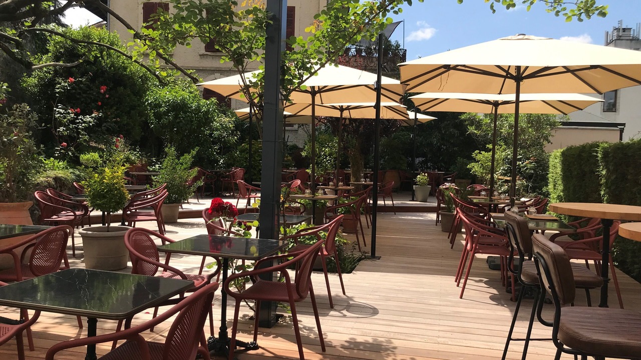 Photo of Patio Balcony in Aix-les-Bains City Center