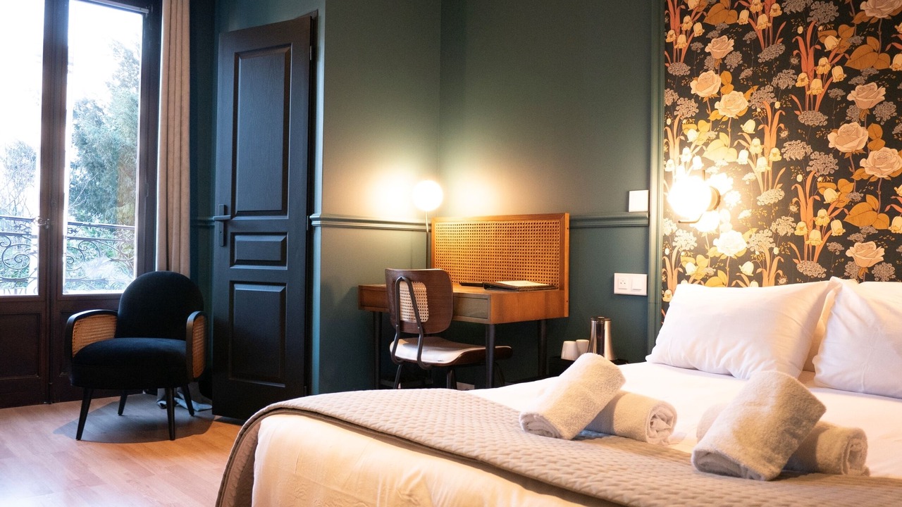 Photo of Bedroom in Aix-les-Bains City Center