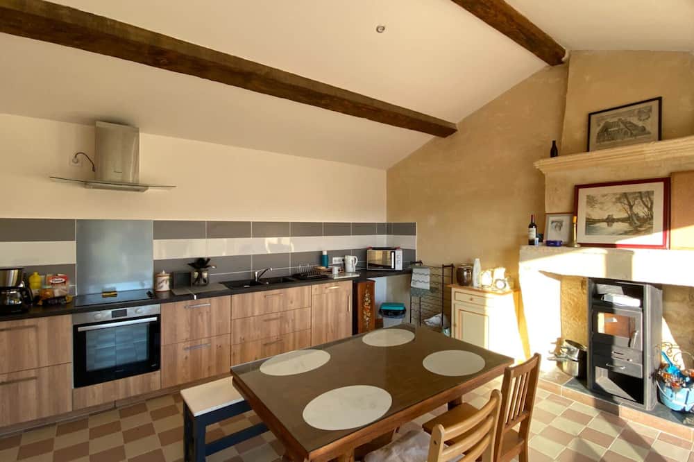 Photo of Kitchen in Bourg-sur-Gironde