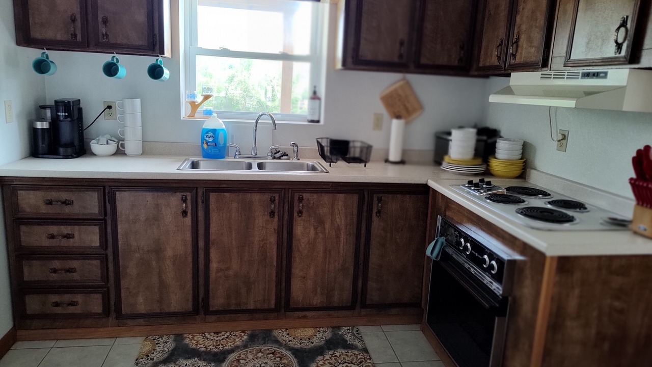 Photo of Kitchen in Ronceverte