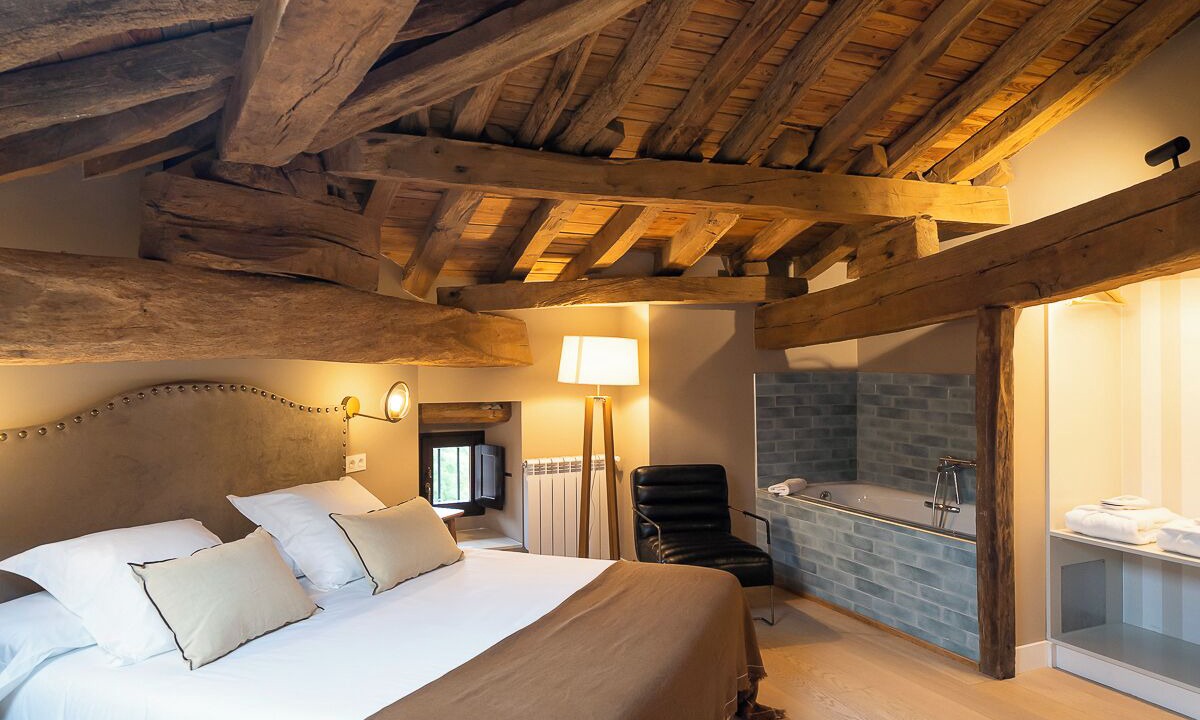 Photo of Bedroom in Arrazua-Ubarrundia