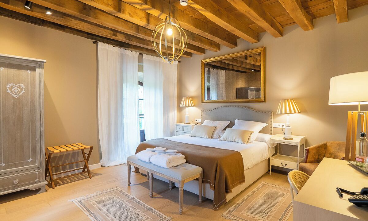Photo of Bedroom in Arrazua-Ubarrundia