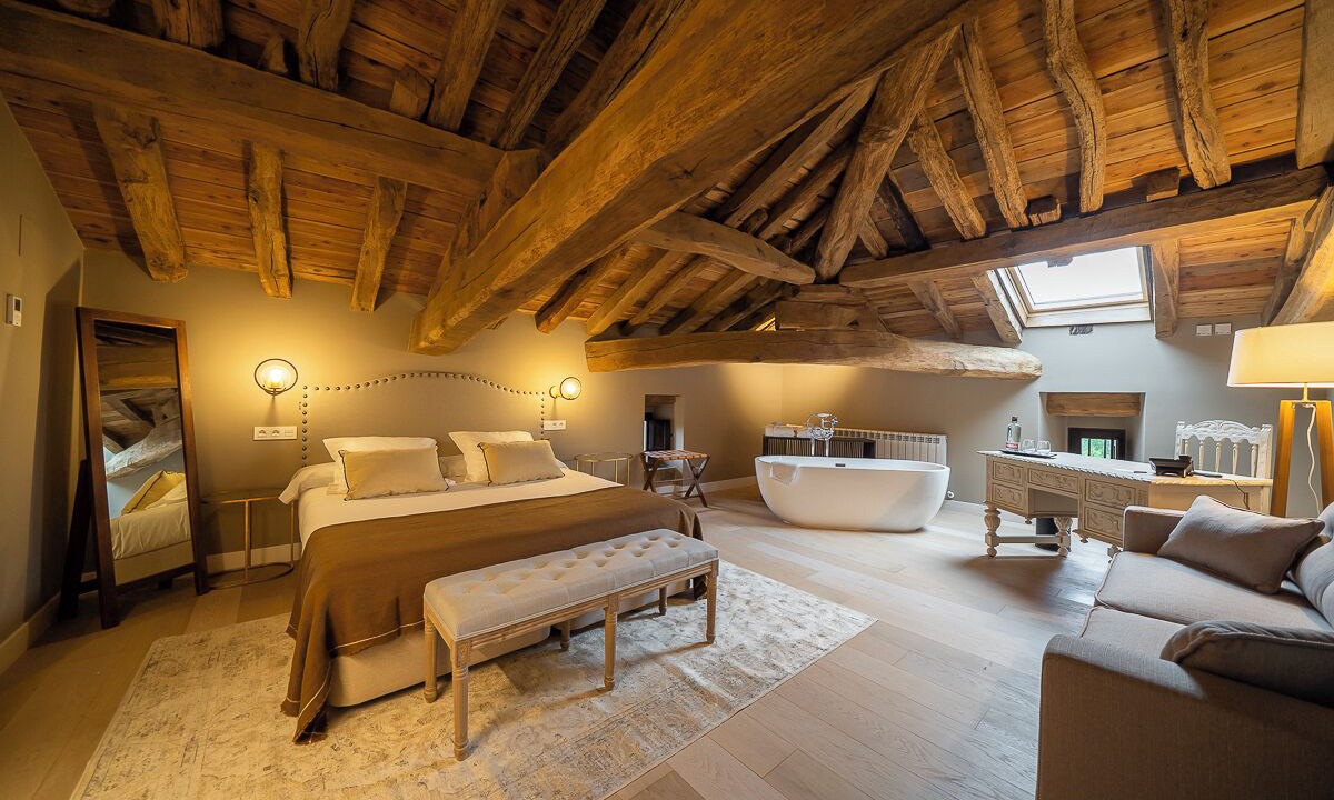 Photo of Bedroom in Arrazua-Ubarrundia