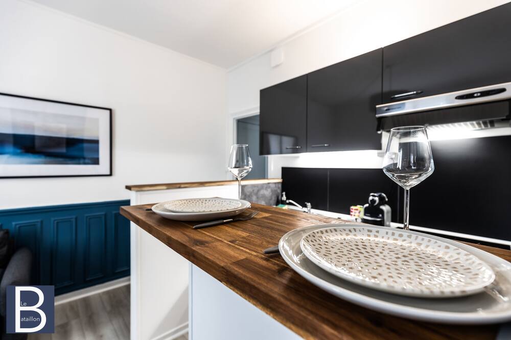 Photo of Kitchen in Bellicart
