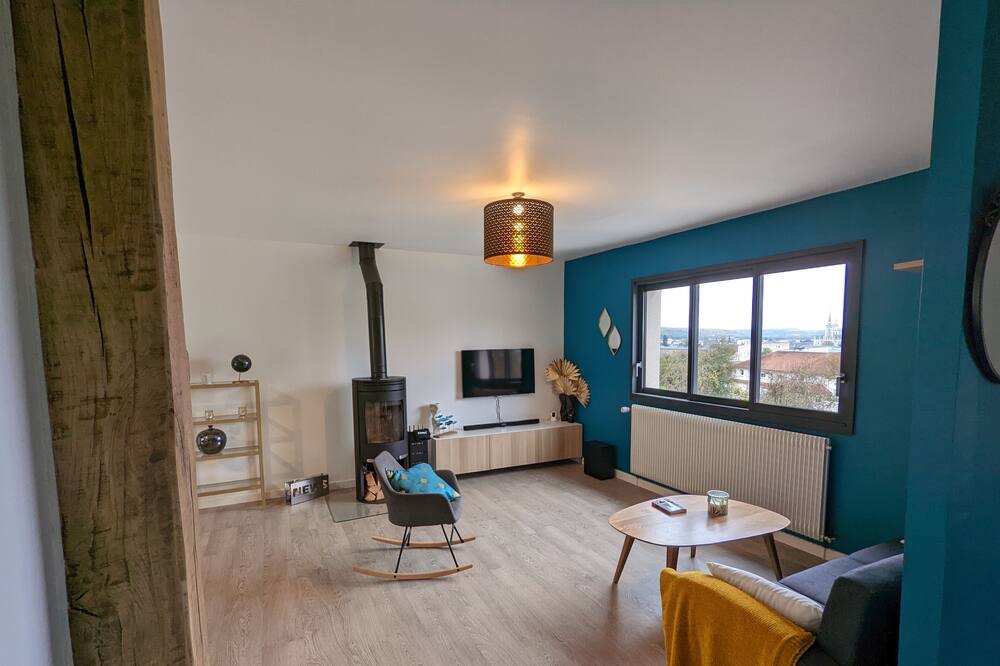 Photo of Livingroom in Evreux