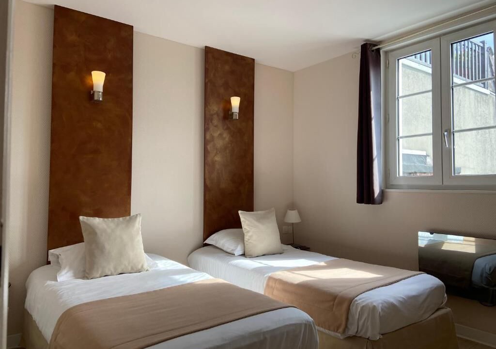 Photo of Bedroom in Houlgate