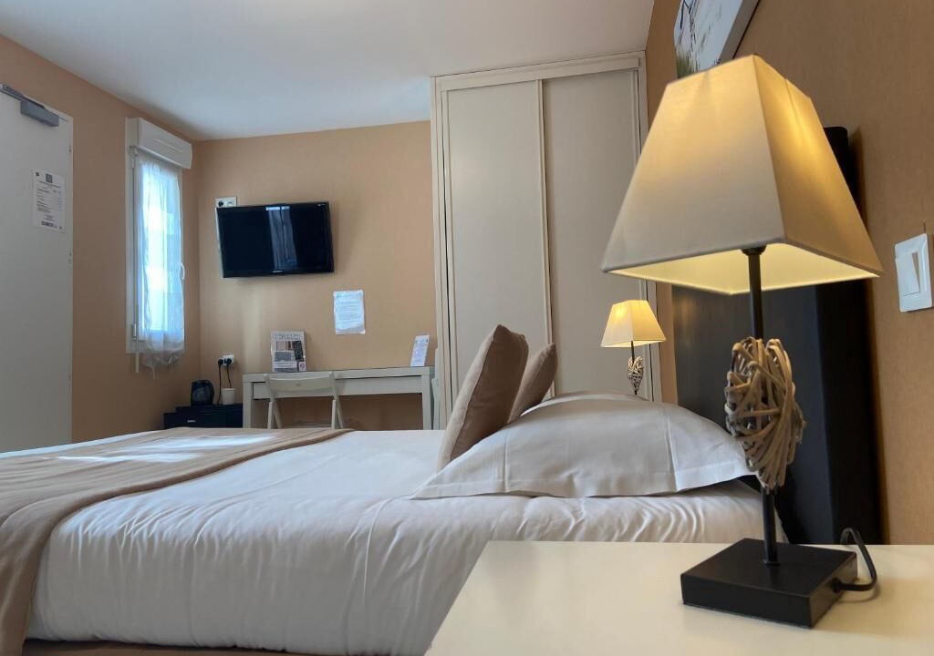 Photo of Bedroom in Houlgate