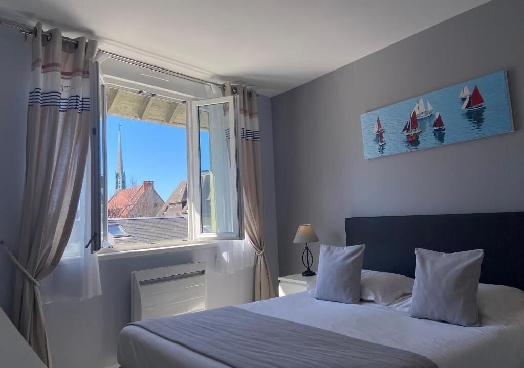 Photo of Bedroom in Houlgate