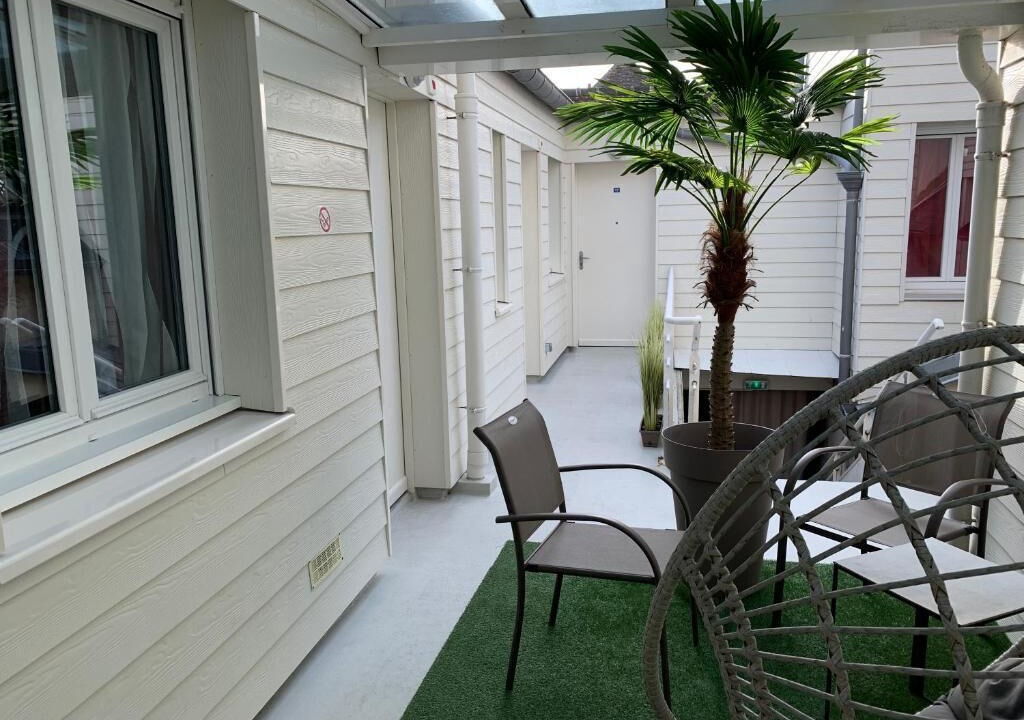 Photo of Bedroom in Houlgate