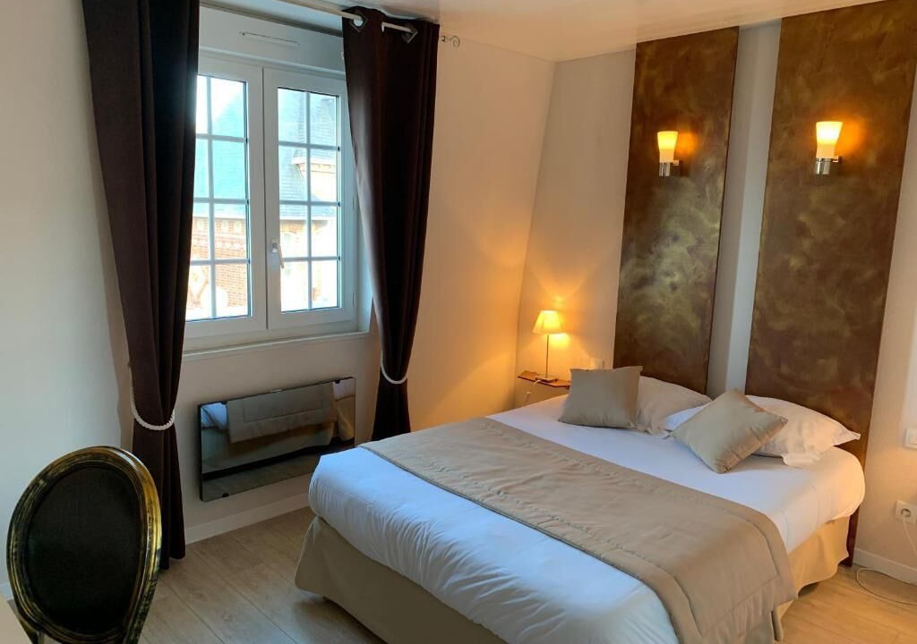 Photo of Bedroom in Houlgate