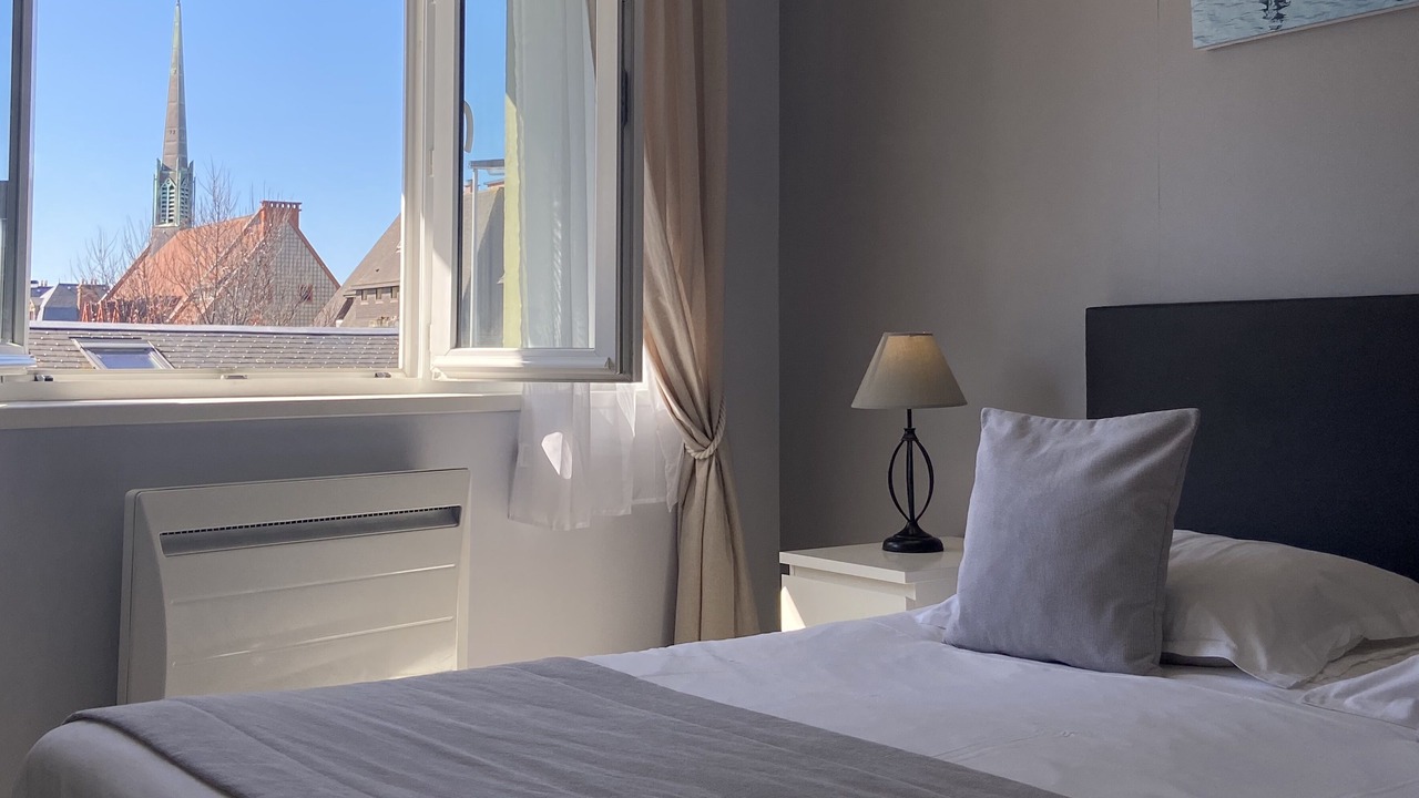 Photo of Bedroom in Houlgate