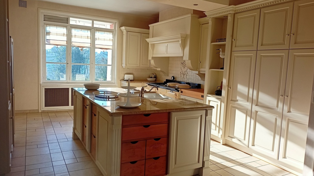 Photo of Kitchen in Auray