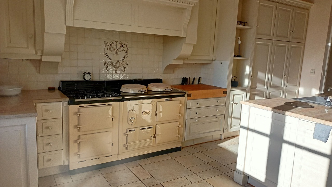 Photo of Kitchen in Auray