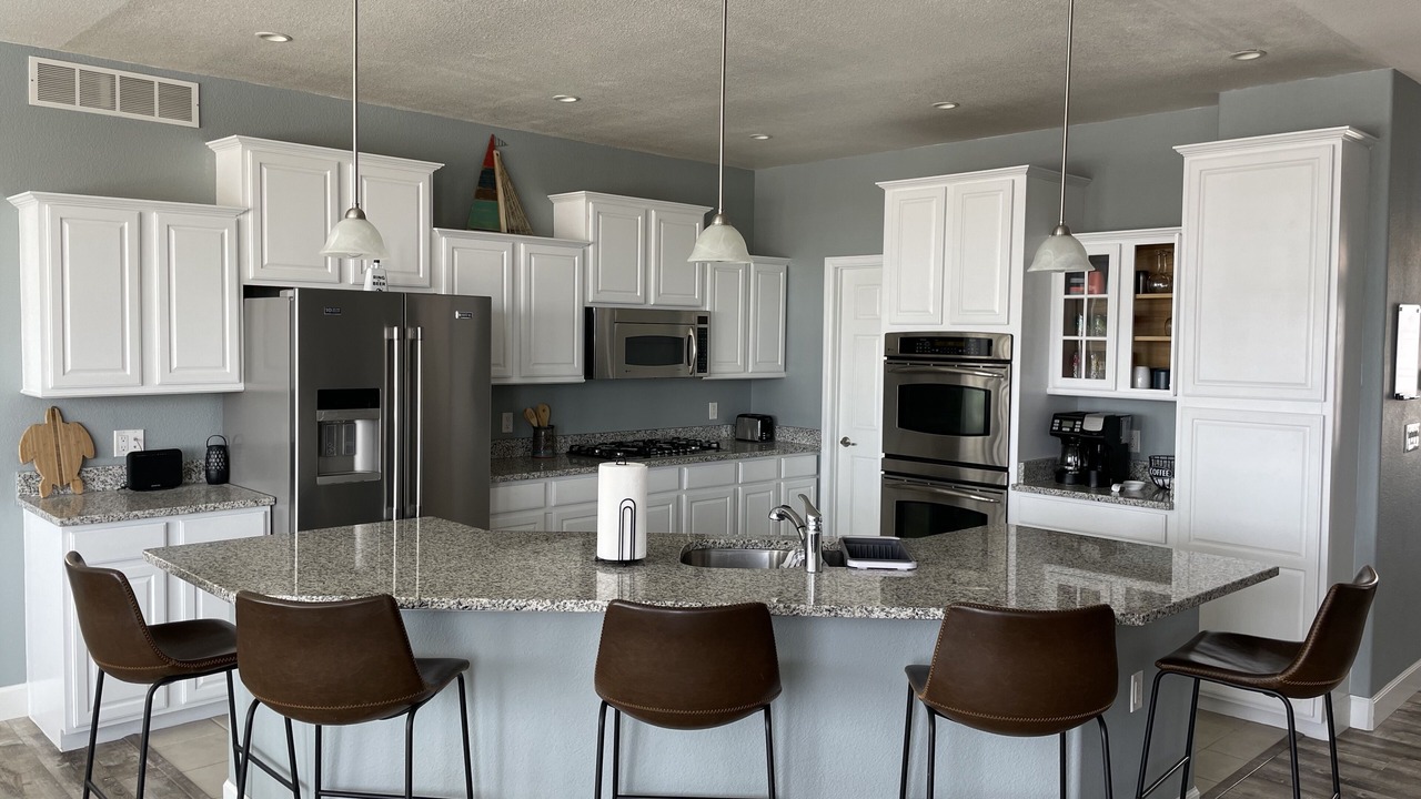 Photo of Kitchen in Brule