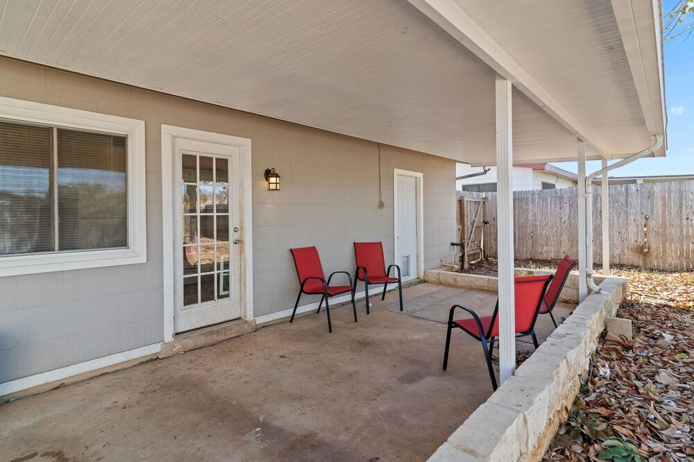 Photo of Patio Balcony in Schertz