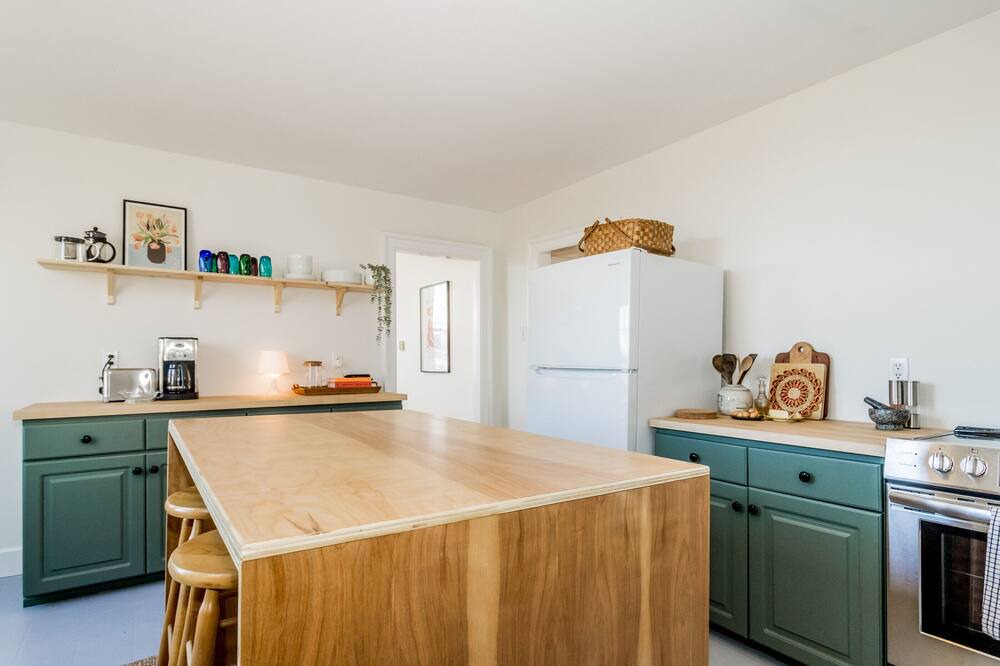 Photo of Kitchen in Granville Ferry