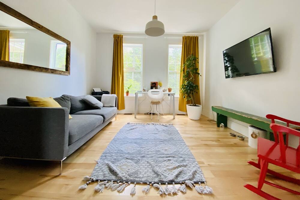 Photo of Livingroom in Saint-Sauveur